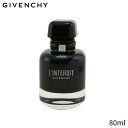 ジバンシィ 香水 Givenchy L 039 Interdit Eau De Parfum Intense Spray 80ml レディース 女性用 フレグランス 母の日 プレゼント ギフト 2024 人気 ブランド コスメ