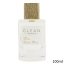 クリーン クリーン 香水 Clean Reserve Solar Bloom Eau De Parfum Spray 100ml メンズ 男性用 フレグランス 父の日 プレゼント ギフト 2024 人気 ブランド コスメ