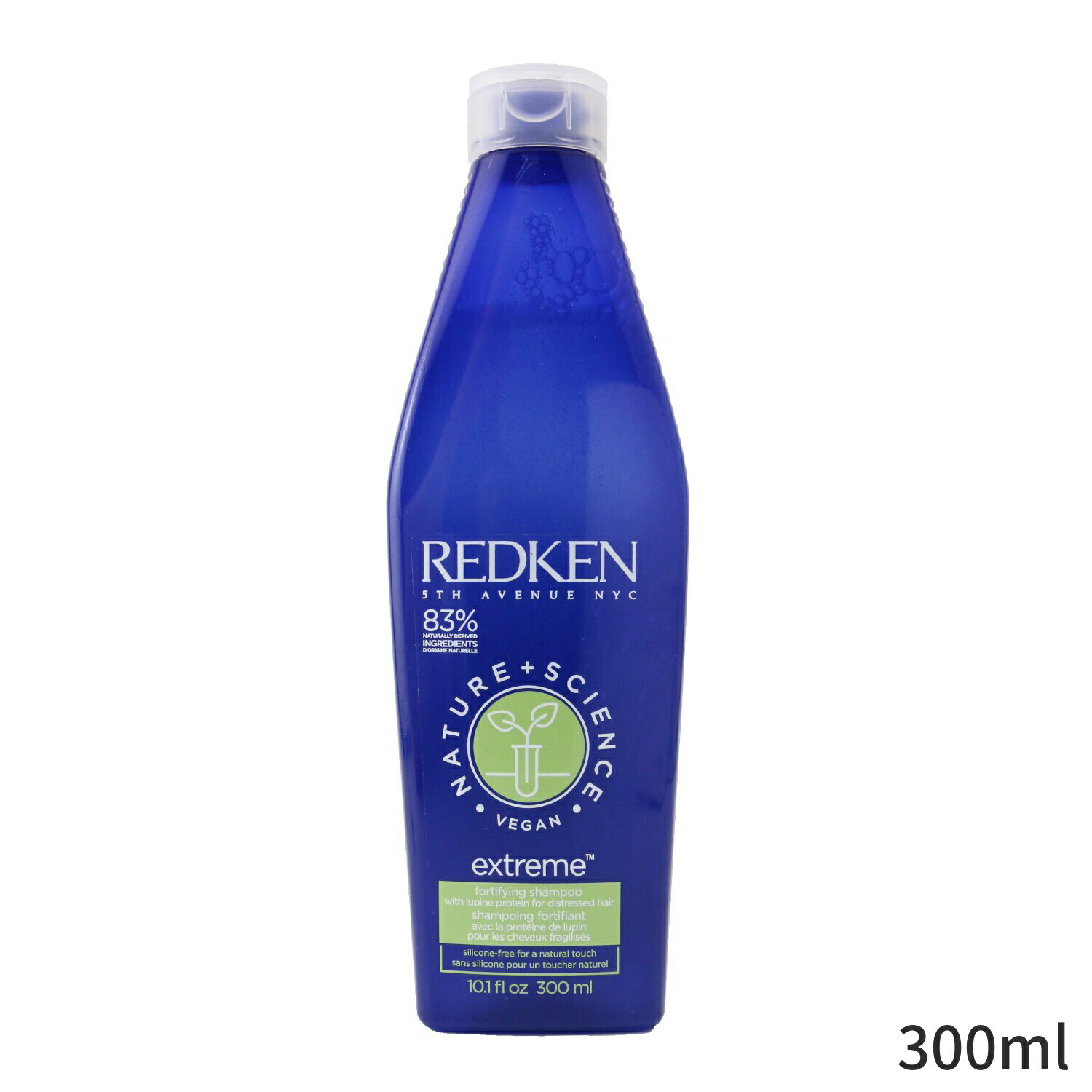 レッドケン シャンプー Redken Nature + Science Extreme Fortifying Shampoo (For Distressed Hair) 3..