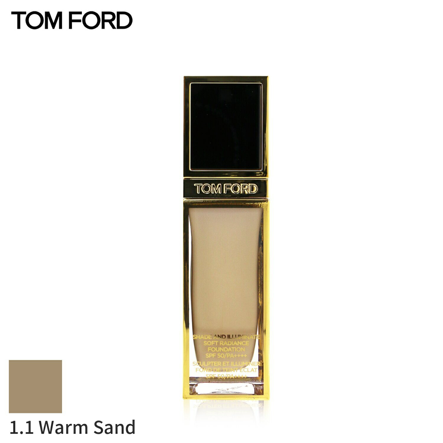 gtH[h Lbht@f[V Tom Ford VFCh Ah C~lCg \tg fBAX t@f[V SPF 50 - # 1.1 [ Th 30ml CNAbv tFCX Jo[ ̓ v[g Mtg 2024 lC uh RX