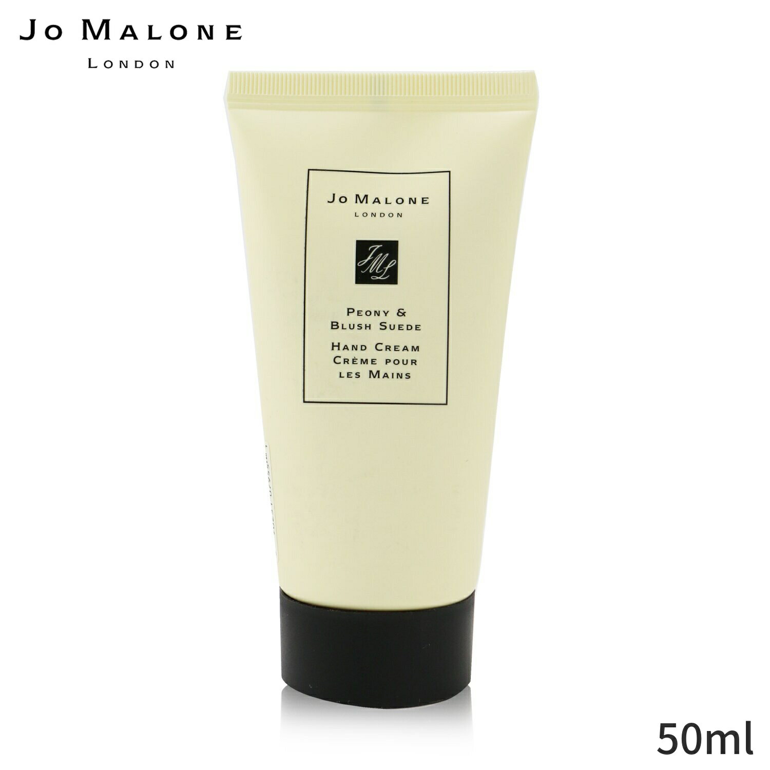 ラッシュ ハンドクリーム ジョーマローン ハンドクリーム Jo Malone Peony & Blush Suede Hand Cream 50ml レディース 女性用 ボディケア 手荒れ 母の日 プレゼント ギフト 2024 人気 ブランド コスメ