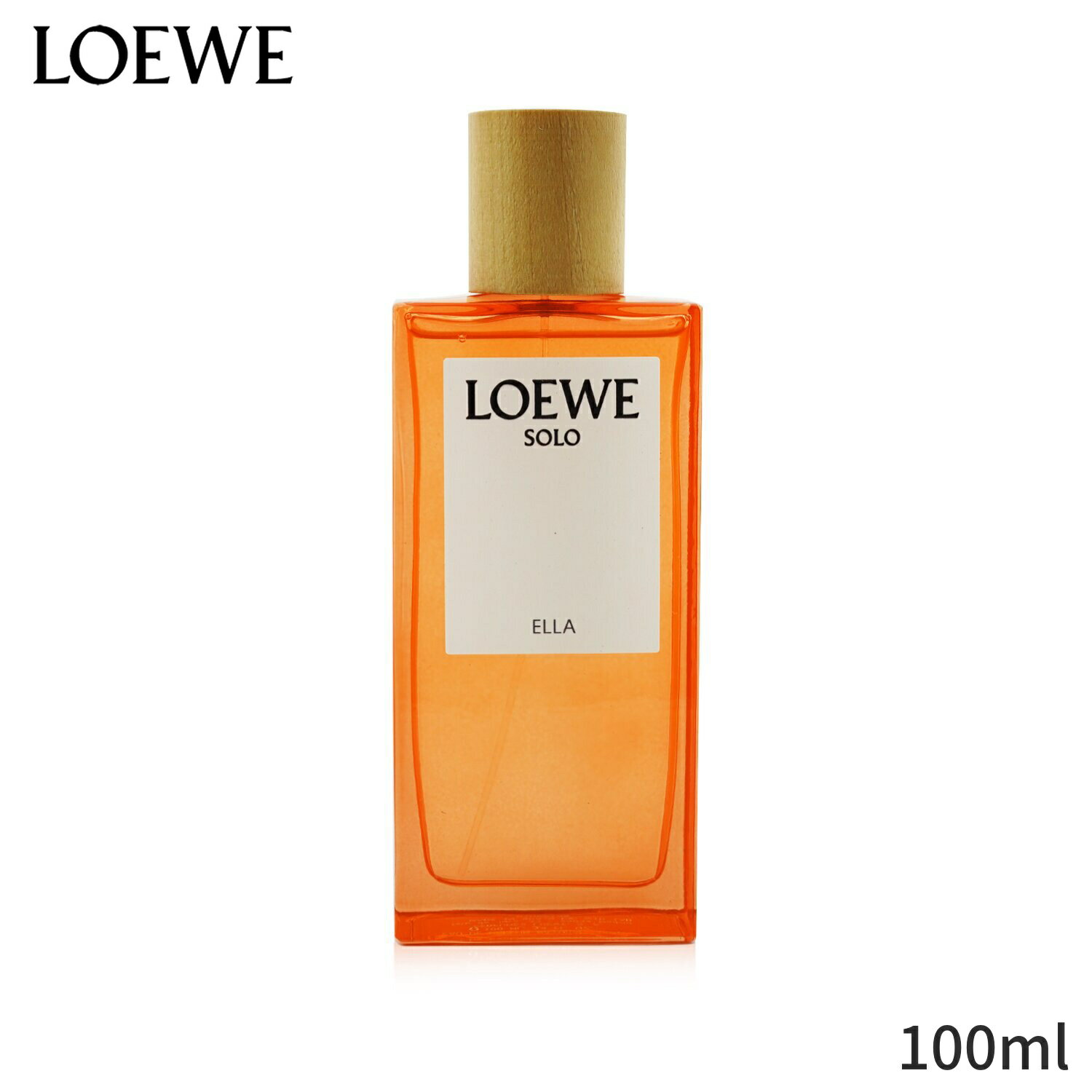 ロエベ ロエベ 香水 Loewe ソロ エラ オードパルファム スプレー 100ml レディース 女性用 フレグランス 母の日 プレゼント ギフト 2024 人気 ブランド コスメ