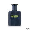 トラサルディ トラサルディ 香水 Trussardi Riflesso Blue Vibe Eau De Toilette Spray 30ml メンズ 男性用 フレグランス 父の日 プレゼント ギフト 2024 人気 ブランド コスメ