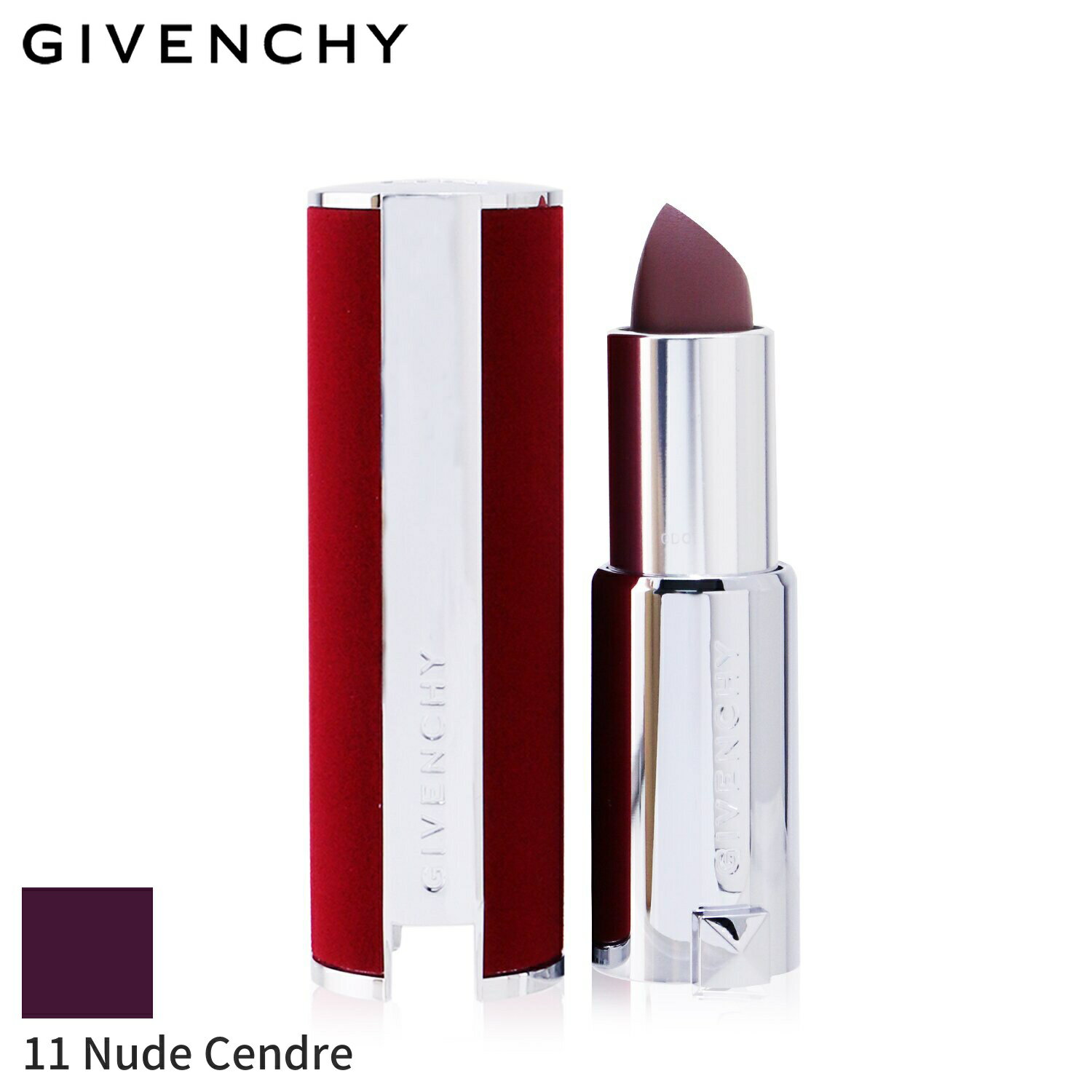 WoVB bvXeBbN Givenchy g  [W fB[v xxbg - # 11 Nude Cendre 3.4g CNAbv bv ɂ ̓ v[g Mtg 2024 lC uh RX