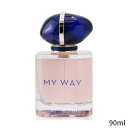 ジョルジオアルマーニ 香水 Giorgio Armani My Way Eau De Parfum Spray 90ml レディース 女性用 フレグランス 母の日 プレゼント ギフト 2024 人気 ブランド コスメ