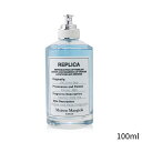 メゾン マルジェラ 香水 メンズ メゾンマルジェラ 香水 Maison Margiela レプリカ セーリングデイオードトワレスプレー 100ml メンズ 男性用 フレグランス ホワイトデー プレゼント ギフト 2023 人気 ブランド コスメ