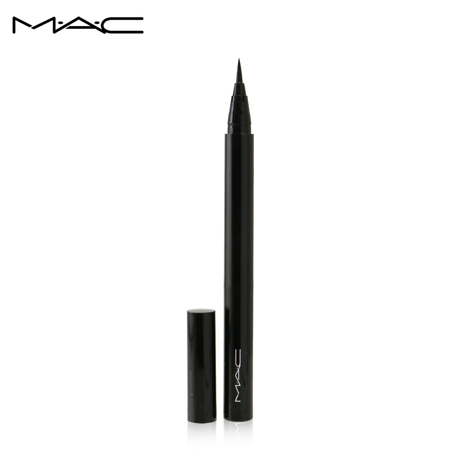 MAC アイライナー マック Brushstroke 24 Hour Liner - # Brushbrown 0.67g メイクアップ アイ 誕生日プレゼント ギフト 人気 ブランド コスメ