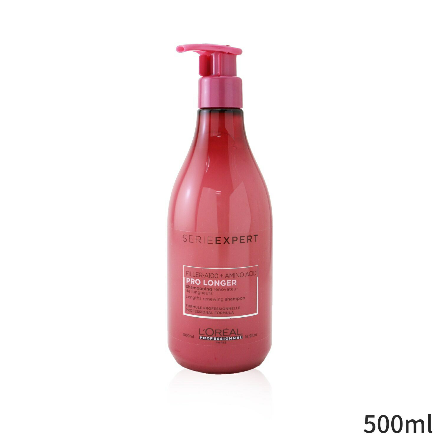 ロレアル シャンプー L'Oreal Professionnel Serie Expert - Pro Longer Filler-A100 + Amino Acid Len..