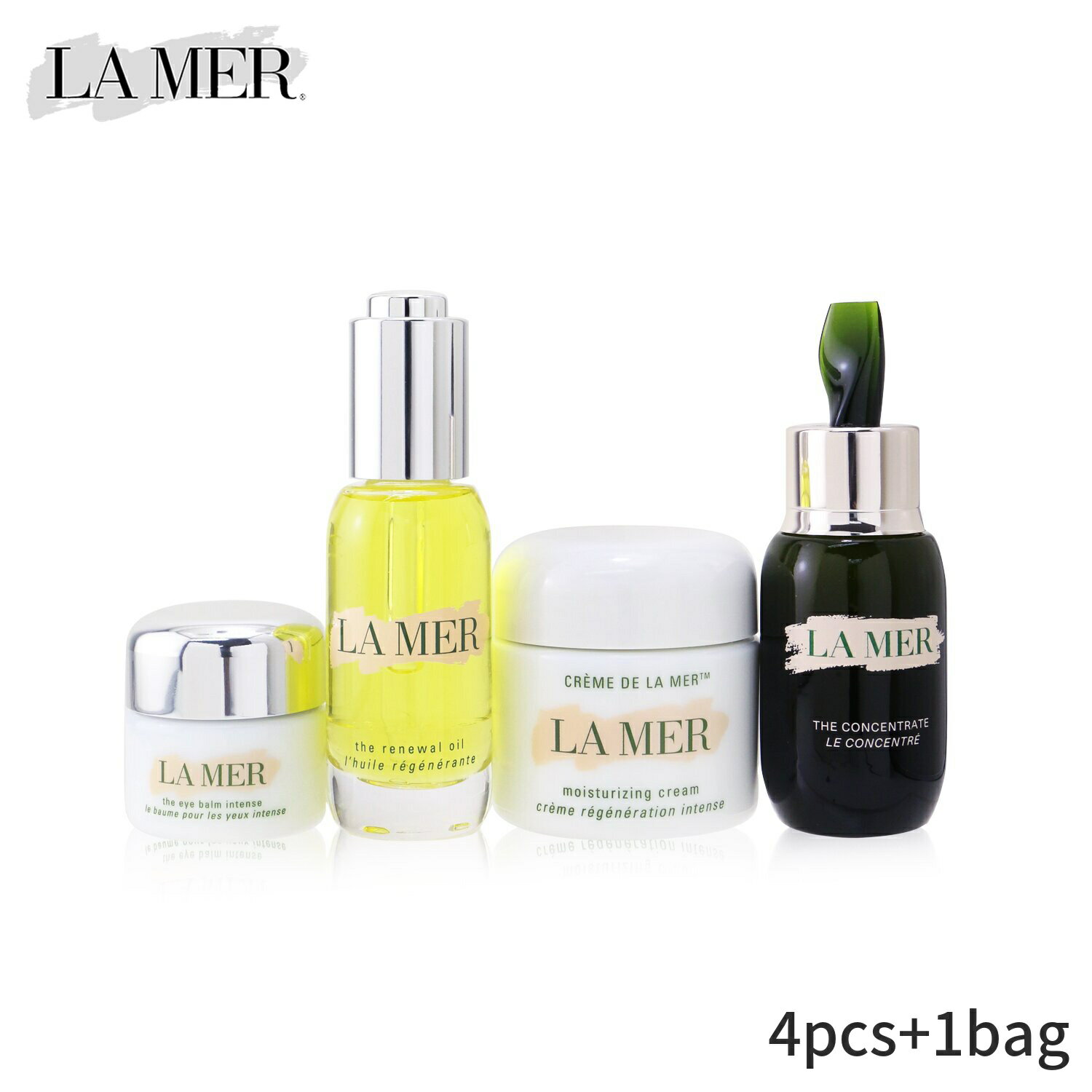 ドゥラメール セット＆コフレ La Mer ギフトセット トラベルコレクション: 1x ザ コンセン ...