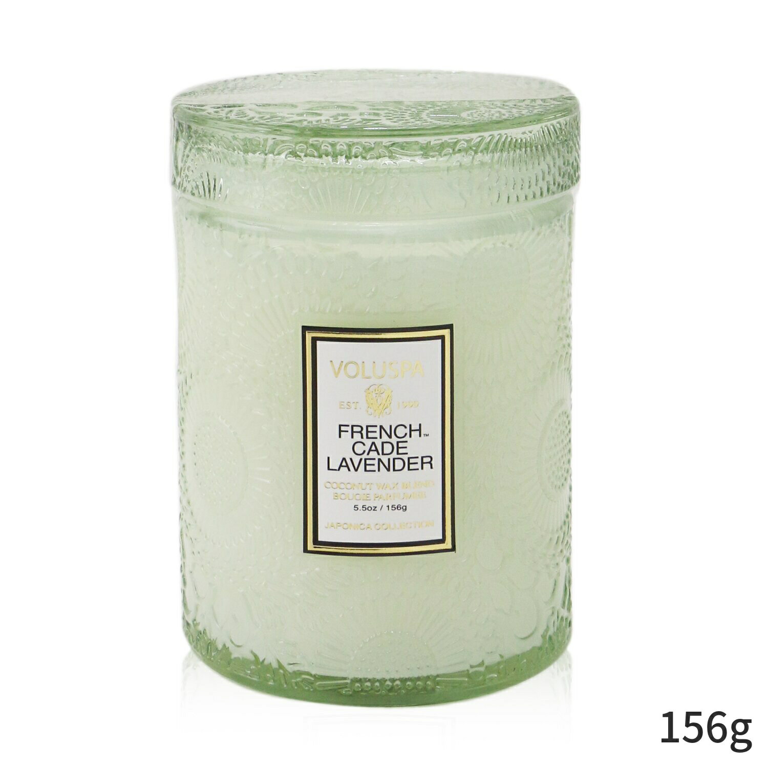 {Xp Lh Voluspa tOXLh   Small Jar Candle - French Cade Lavender 156g z[tOX ̓ v[g Mtg 2024 lC uh RX