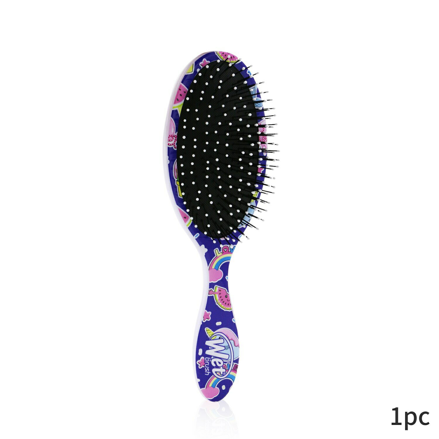 ウェットブラシ ヘアブラシ Wet Brush くし Original Detangler Happy Hair - # Fantasy 1pc ヘアケア ..