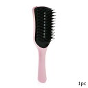 楽天BeautyLover楽天市場店タングルティーザー ヘアブラシ Tangle Teezer くし Easy Dry & Go Vented Blow-Dry Hair Brush - # Tickled Pink 1pc ヘアケア アクセサリー 母の日 プレゼント ギフト 2024 人気 ブランド コスメ