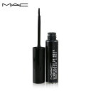 MAC アイライナー マック Liquidlast 24 Hour Waterproof Liner - # Point Black 2.5ml メイクアップ アイ 母の日 プレゼント ギフト 2024 人気 ブランド コスメ