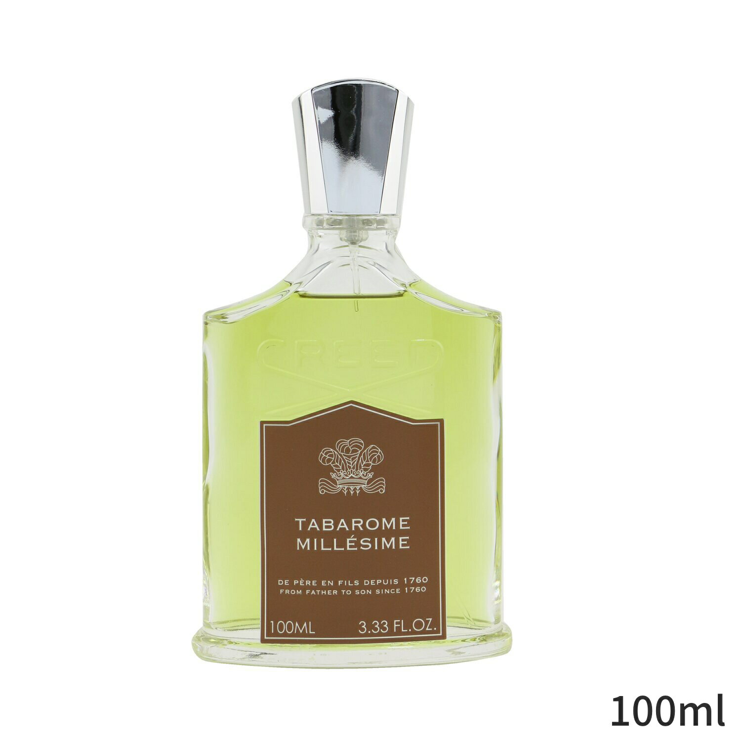 クリード 香水 Creed Tabarome Millesime Fragrance Spray 100ml メンズ 男性用 フレグランス 父の日 プレゼント ギフト 2024 人気 ブランド コスメ