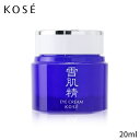 コーセー アイケア Kose Sekkisei Eye Cream 20ml レディース スキンケア 女性用 基礎化粧品 アイ リップ 母の日 プレゼント ギフト 2024 人気 ブランド コスメ