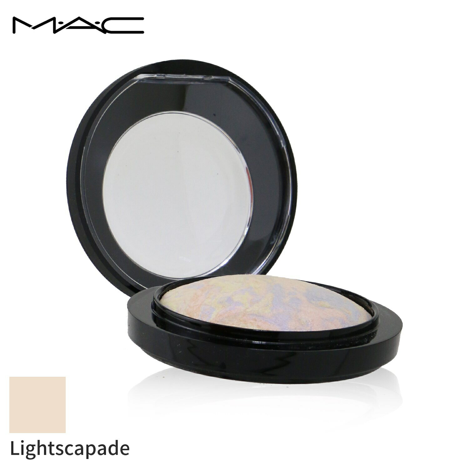 SCAPA MAC ブロンザー＆ハイライター フェイスカラー マック Mineralize Skinfinish - Lightscapade 10g 