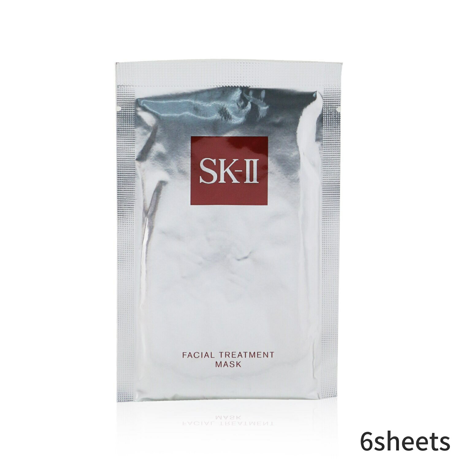 SK2 マスク・パック シートマスク フェイスパック SK II エスケーツー Facial Treatment Mask (Box Slightly Damaged) 6sheets レディース スキンケア 女性用 基礎化粧品 フェイス 母の日 プレゼント ギフト 2024 人気 ブランド コスメ