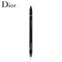 クリスチャンディオール アイライナー Christian Dior ディオールショウ 24H スタイロ ウォータープルーフ - # 781 マット ブラウン 0.2g メイクアップ アイ 母の日 プレゼント ギフト 2024 人気 ブランド コスメ