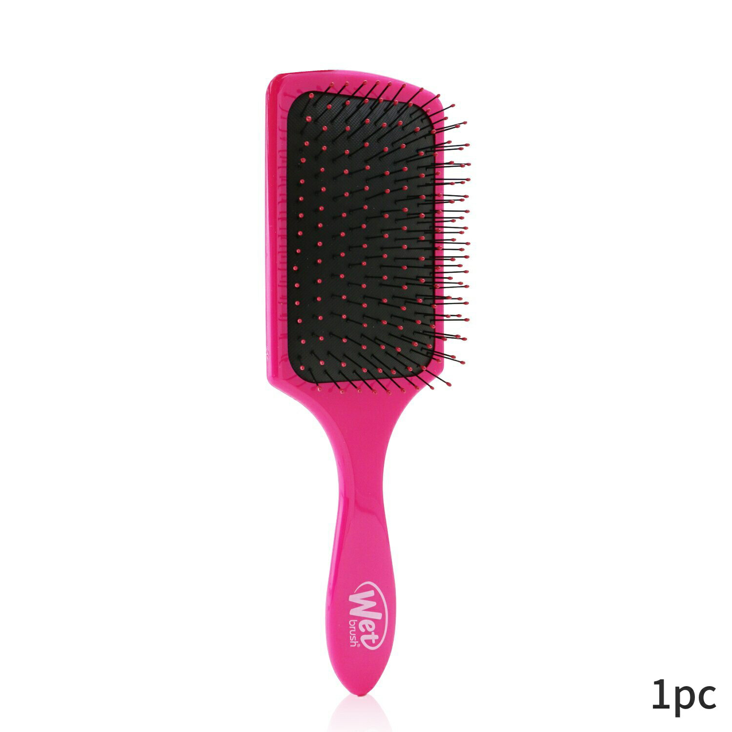 楽天BeautyLover楽天市場店ウェットブラシ ヘアブラシ Wet Brush くし Paddle Detangler - # Pink 1pc ヘアケア アクセサリー 母の日 プレゼント ギフト 2024 人気 ブランド コスメ