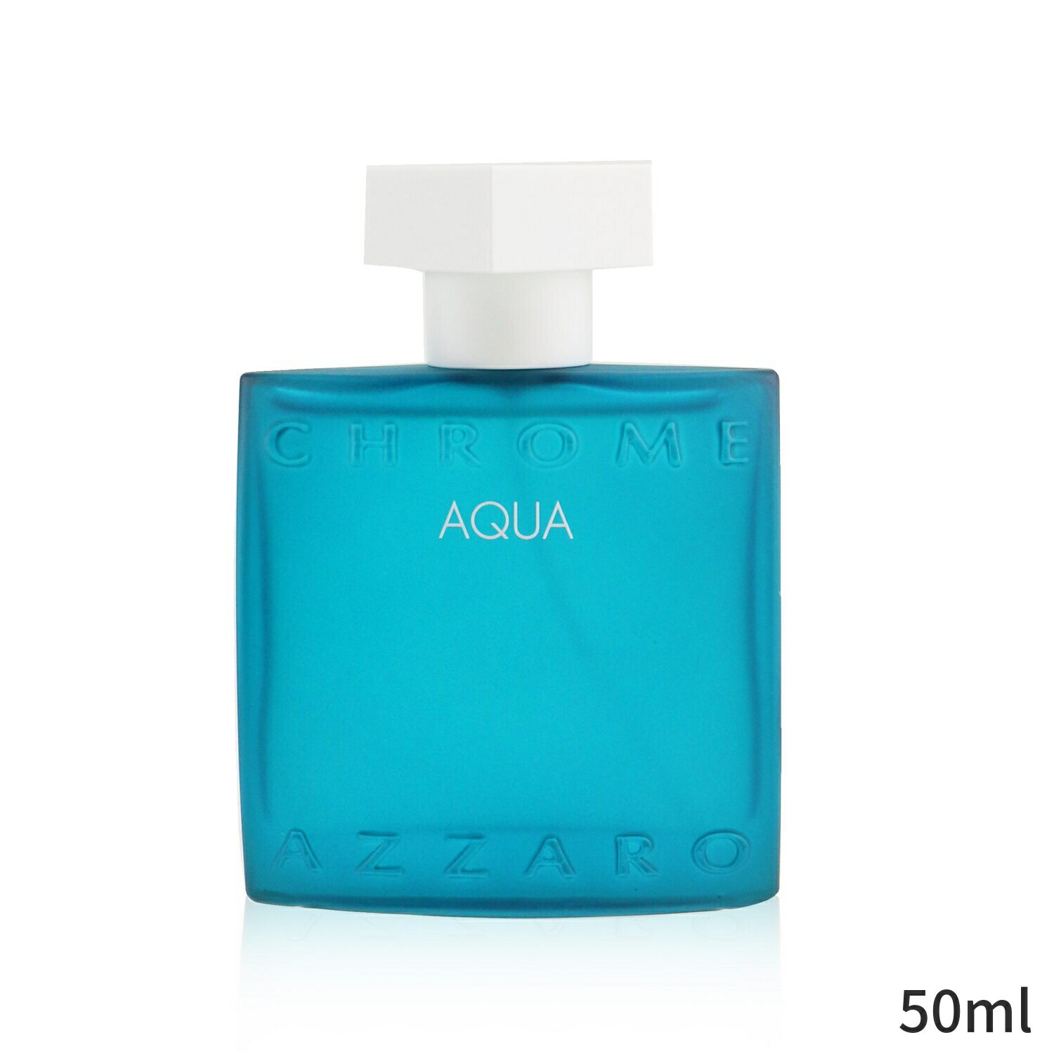 ロリス・アザロ ロリスアザロ 香水 Loris Azzaro Chrome Aqua Eau De Toilette Spray 50ml メンズ 男性用 フレグランス 父の日 プレゼント ギフト 2024 人気 ブランド コスメ