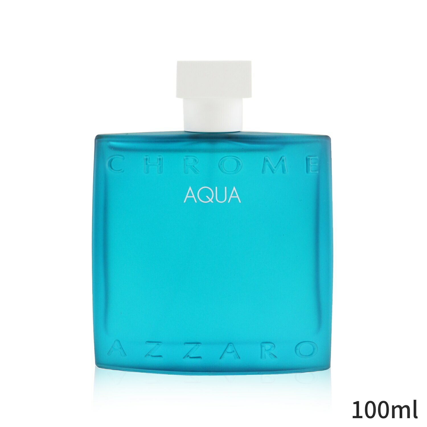 ロリス・アザロ ロリスアザロ 香水 Loris Azzaro Chrome Aqua Eau De Toilette Spray 100ml メンズ 男性用 フレグランス 父の日 プレゼント ギフト 2024 人気 ブランド コスメ