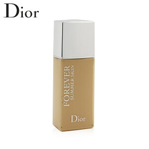 クリスチャンディオール ファンデーション Christian Dior ディオール フォーエヴァー サマースキン - # Fair Light 40ml メイクアップ フェイス カバー力 母の日 プレゼント ギフト 2023 人気 ブランド コスメ