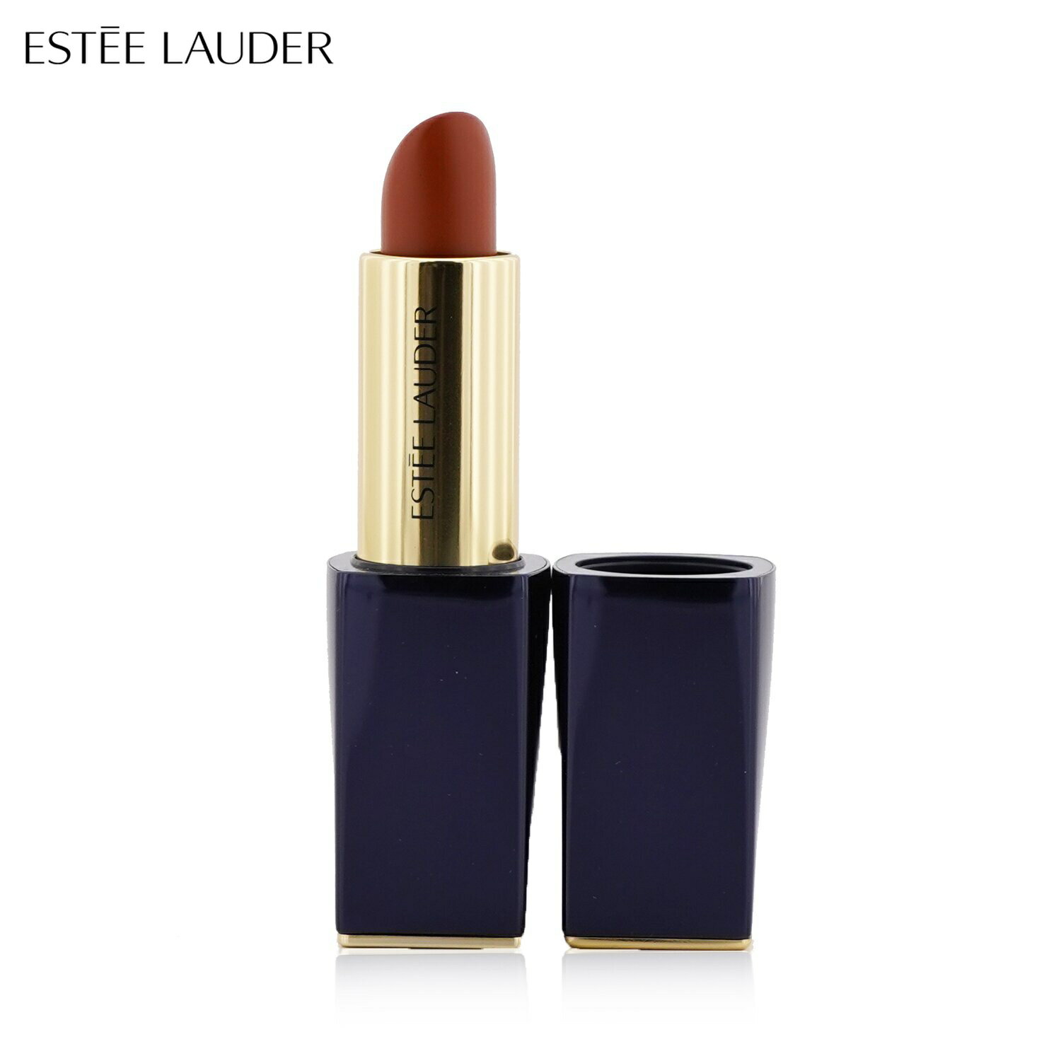 エスティローダー 口紅 エスティローダー リップスティック Estee Lauder 口紅 ピュア カラー エンヴィ マット スカルプティング - # 570 Fiercely 3.5g メイクアップ リップ 落ちにくい 母の日 プレゼント ギフト 2024 人気 ブランド コスメ