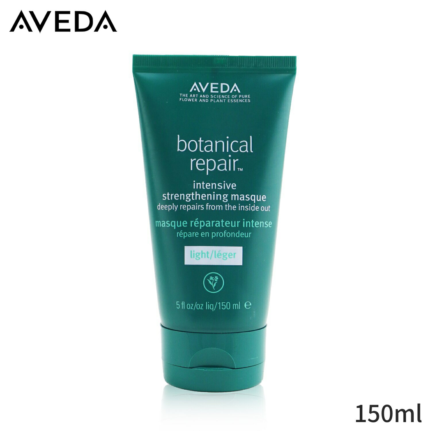 アヴェダ ヘアマスク Aveda ヘアパック Botanical Repair Intensive Strengthening Masque - # Light 150ml ヘアケア トリートメント 母の日 プレゼント ギフト 2024 人気 ブランド コスメ