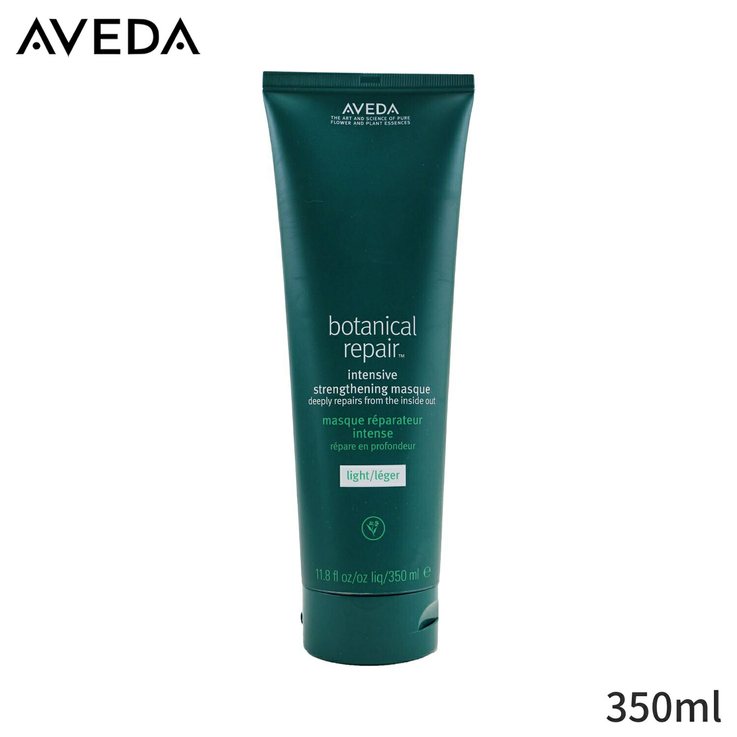 アヴェダ ヘアマスク Aveda ヘアパック Botanical Repair Intensive Strengthening Masque - # Light 350ml ヘアケア トリートメント 母の日 プレゼント ギフト 2024 人気 ブランド コスメ