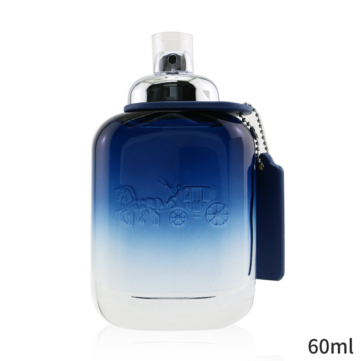 コーチ 香水 Coach Blue Eau De Toilette Natural Spray 60ml メンズ 男性用 フレグランス 父の日 プレゼント ギフト 2024 人気 ブランド コスメ