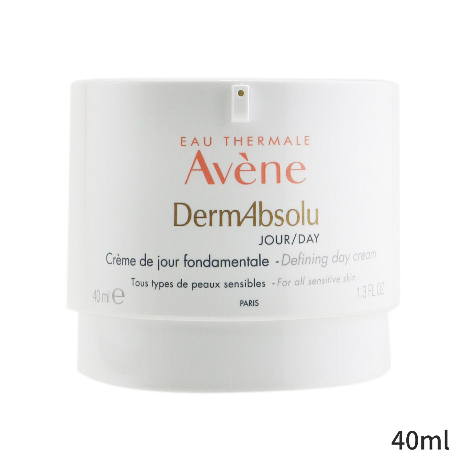 アベンヌ スキンケア アベンヌ 保湿・トリートメント Avene デイ ディファイニングデイクリーム - 敏感肌用 40ml レディース スキンケア 女性用 基礎化粧品 フェイス 母の日 プレゼント ギフト 2024 人気 ブランド コスメ