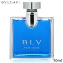 ブルガリ 香水 Bvlgari Blv Eau De Toilette Spray 50ml メンズ ...