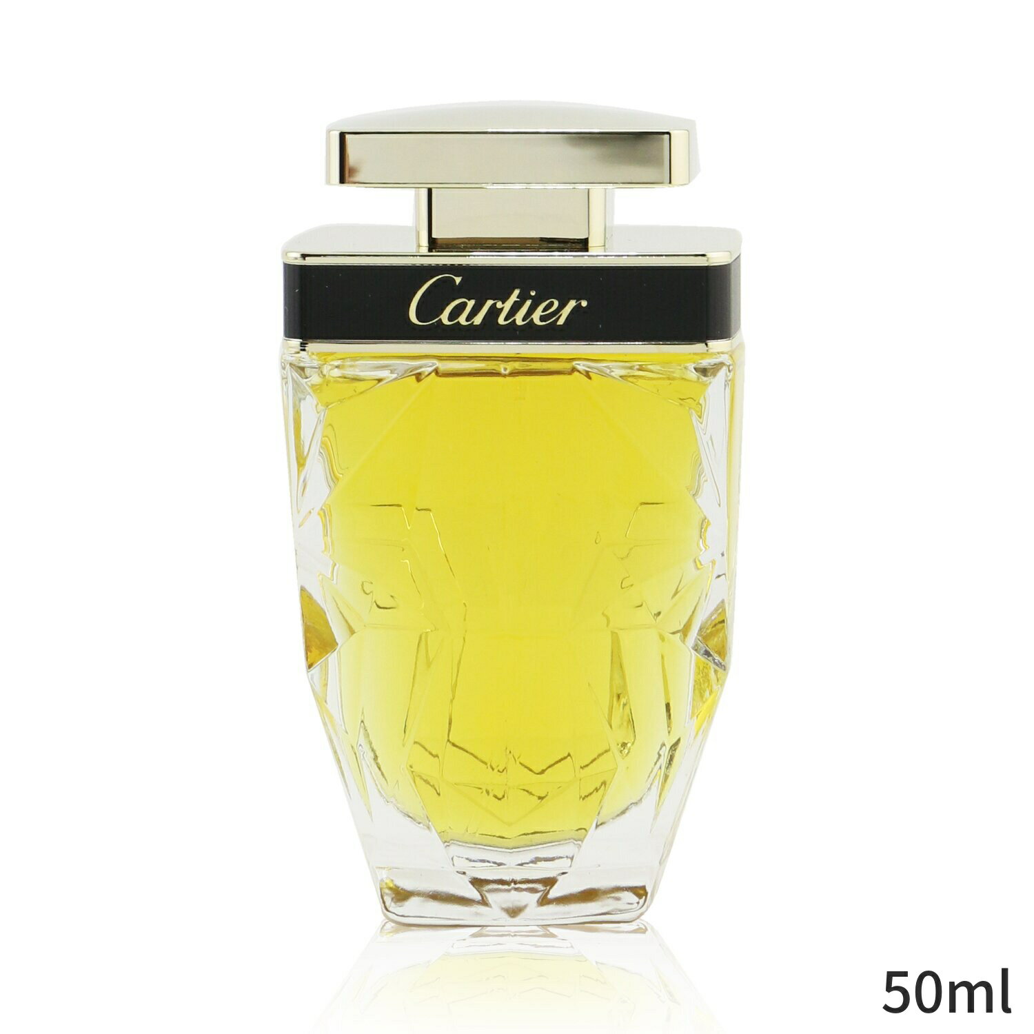 カルティエ 香水 Cartier La Panthere Parfum Spray 50ml レディース 女性用 フレグランス 誕生日プレゼント ギフト 人気 ブランド コスメ