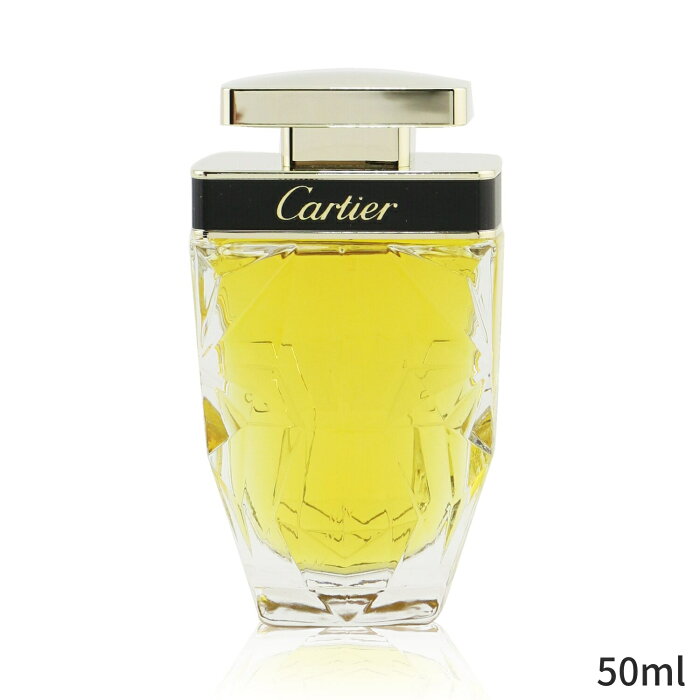 カルティエ 香水 Cartier La Panthere Parfum Spray 50ml レディース 女性用 フレグランス 誕生日プレゼント ギフト 人気 ブランド コスメ