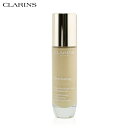 クラランス リキッドファンデーション Clarins エバーラスティング ロングウェアリング & ハイドレーティング マットファンデーション - # 105N ヌード 30ml メイクアップ フェイス カバー力 母の日 プレゼント ギフト 2024 人気 ブランド コスメ