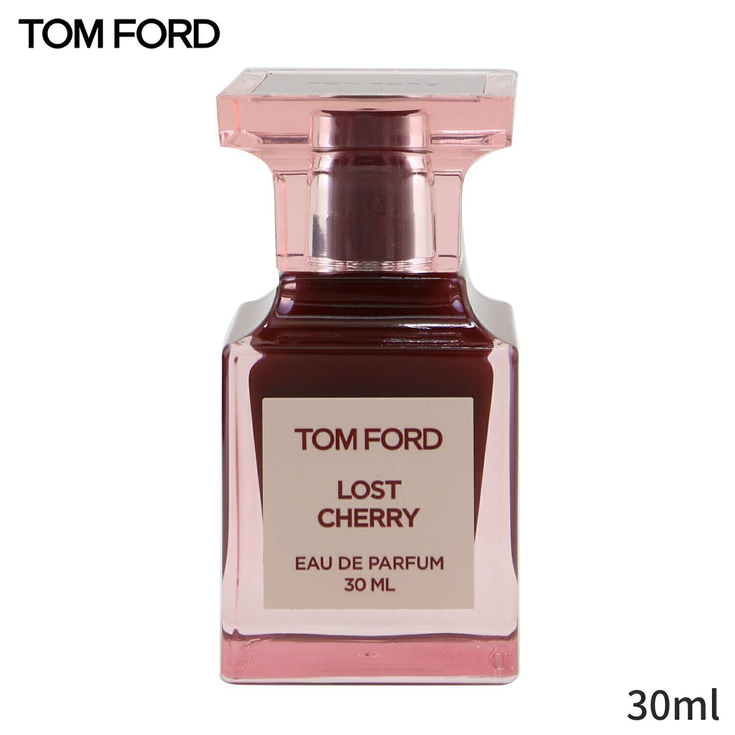 トムフォード 香水 Tom Ford Private Blend Lost Cherry Eau De Parfum Spray 30ml レディース 女性用 フレグランス 母の日 プレゼント ギフト 2024 人気 ブランド コスメ