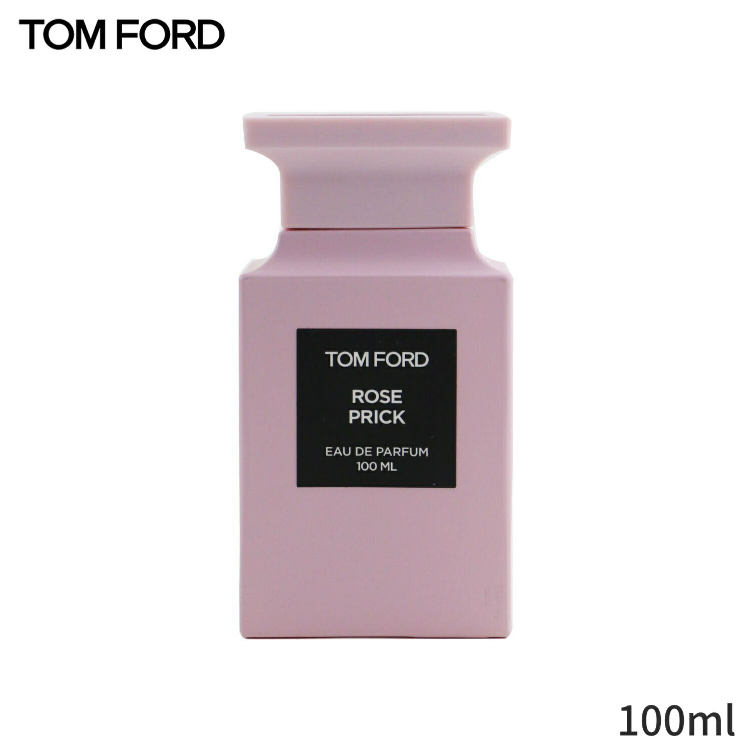 トムフォード 香水 Tom Ford Private Blend Rose Prick Eau De Parfum Spray 100ml レディース 女性用 フレグランス 母の日 プレゼント ギフト 2024 人気 ブランド コスメ