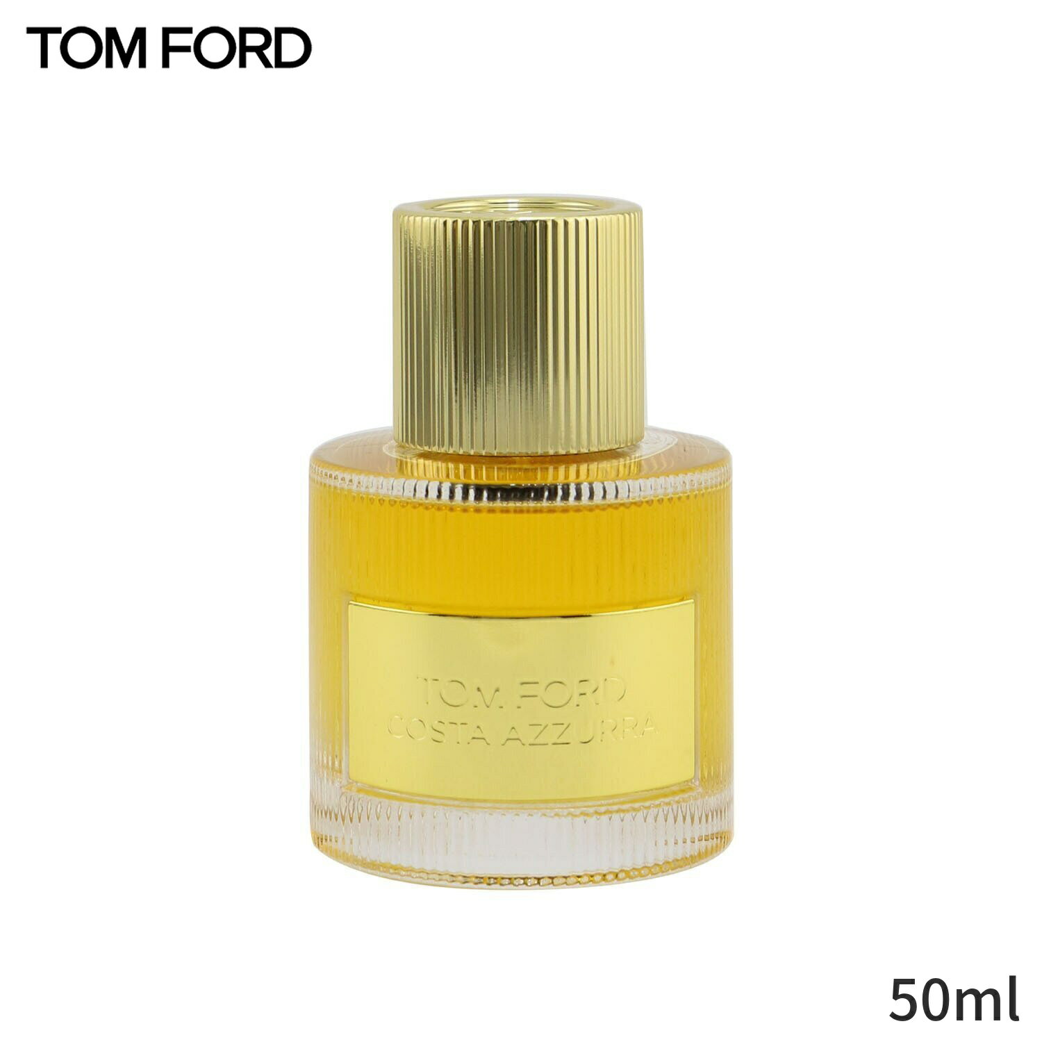 トム フォード 香水 レディース トムフォード 香水 Tom Ford Costa Azzurra Eau De Parfum Spray (Gold) 50ml レディース 女性用 フレグランス 母の日 プレゼント ギフト 2024 人気 ブランド コスメ