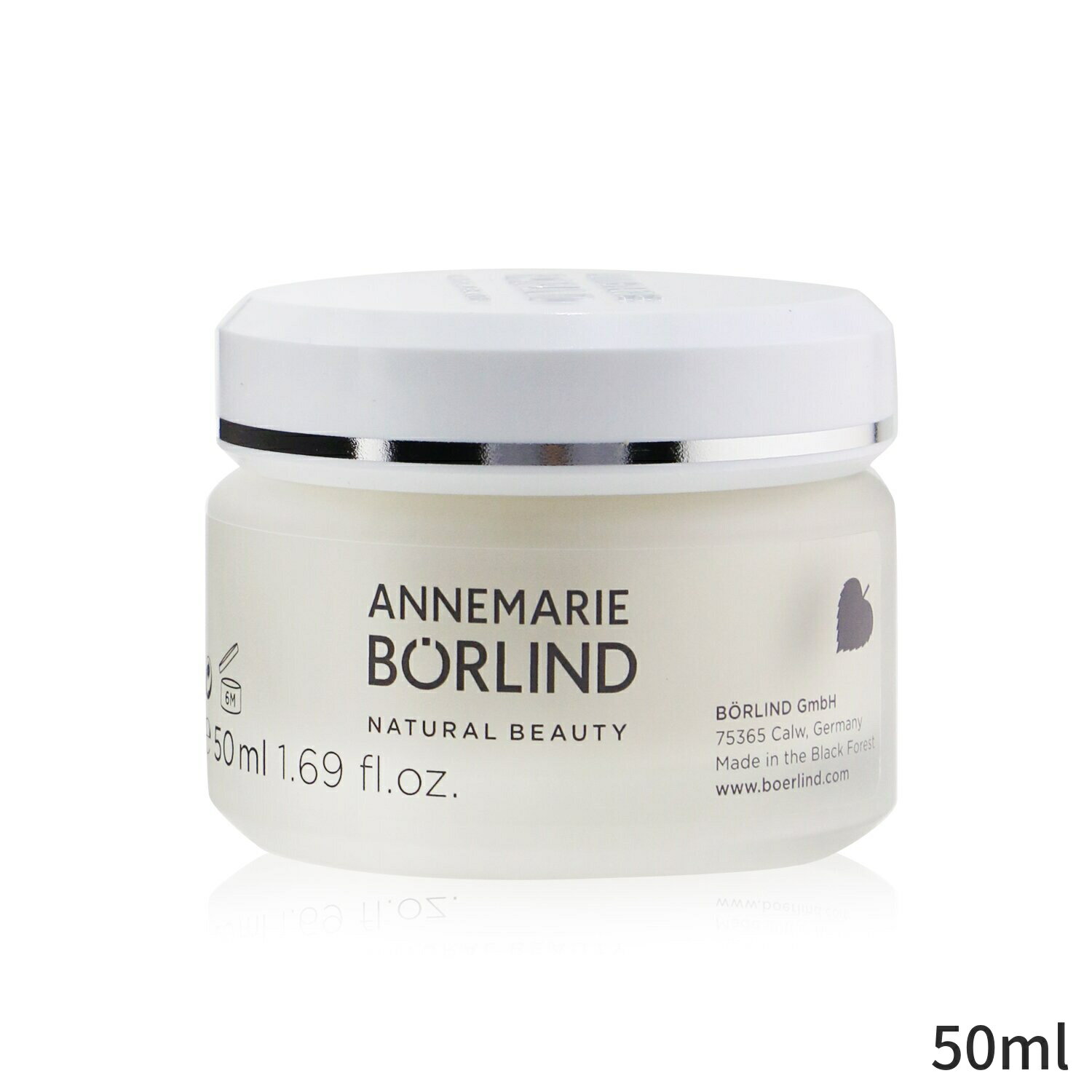 アンネマリー・ボーリンド アンネマリーボーリンド 保湿・トリートメント Annemarie Borlind Combination Skin System Balance Normalizing Night Cream - For 50ml レディース スキンケア 女性用 基礎化粧品 フェイス 母の日 プレゼント ギフト 2024 人気 ブランド コスメ