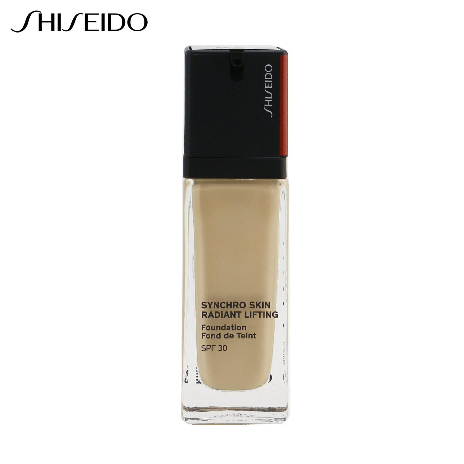Ʋ ꥭåɥեǡ Shiseido 󥯥 ǥ եƥ եǡ SPF30 - # 130...