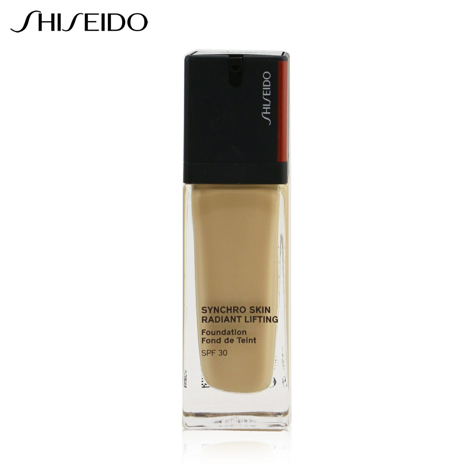  Lbht@f[V Shiseido VNXL fBAg teBO t@f[V SPF30 - # 230 Alder 30ml CNAbv tFCX Jo[ ̓ v[g Mtg 2024 lC uh RX