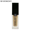 ジバンシィ リキッドファンデーション Givenchy プリズム リブレ スキン ケアリング グロウ ファンデーション - 2-W110 30ml メイクアップ フェイス カバー力 母の日 プレゼント ギフト 2024 人気 ブランド コスメ