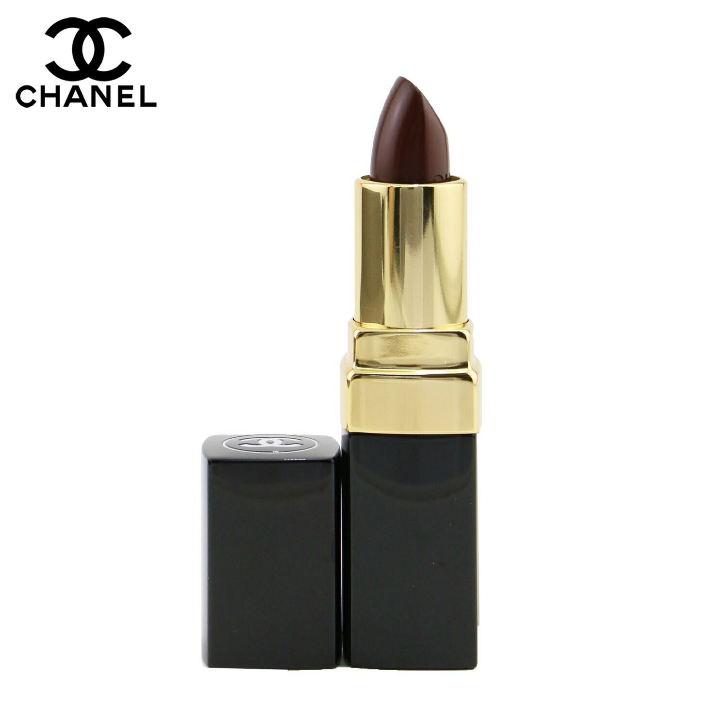 シャネル コスメ シャネル リップスティック Chanel 口紅 ルージュ ココ ウルトラ ハイドレーティング リップ カラー - # 494 Attraction 3.5g メイクアップ 落ちにくい 母の日 プレゼント ギフト 2024 人気 ブランド コスメ