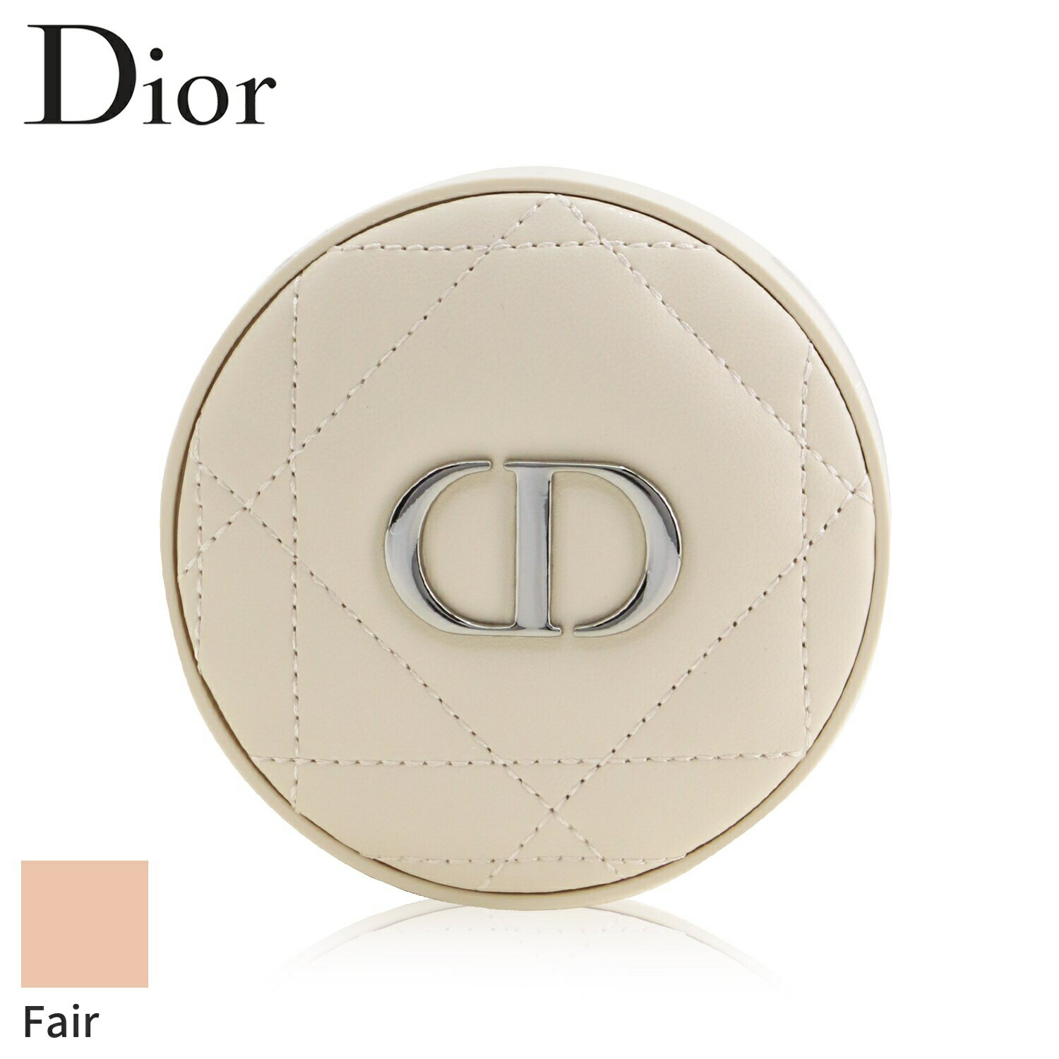 ディオール ファンデーション クリスチャンディオール ファンデーション Christian Dior ディオール フォーエヴァー クッション ルース パウダー - # Fair 10g メイクアップ フェイス カバー力 母の日 プレゼント ギフト 2024 人気 ブランド コスメ