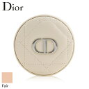 クリスチャンディオール ファンデーション Christian Dior ディオール フォーエヴァー クッション ルース パウダー - Fair 10g メイクアップ フェイス カバー力 母の日 プレゼント ギフト 2024 人気 ブランド コスメ