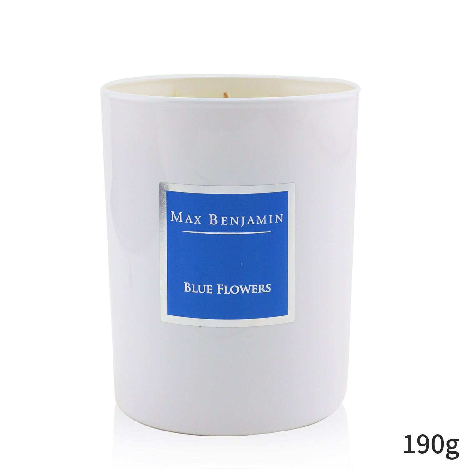 }bNXxW~ Lh Max Benjamin tOXLh   Candle - Blue Flowers 190g z[tOX ̓ v[g Mtg 2024 lC uh RX