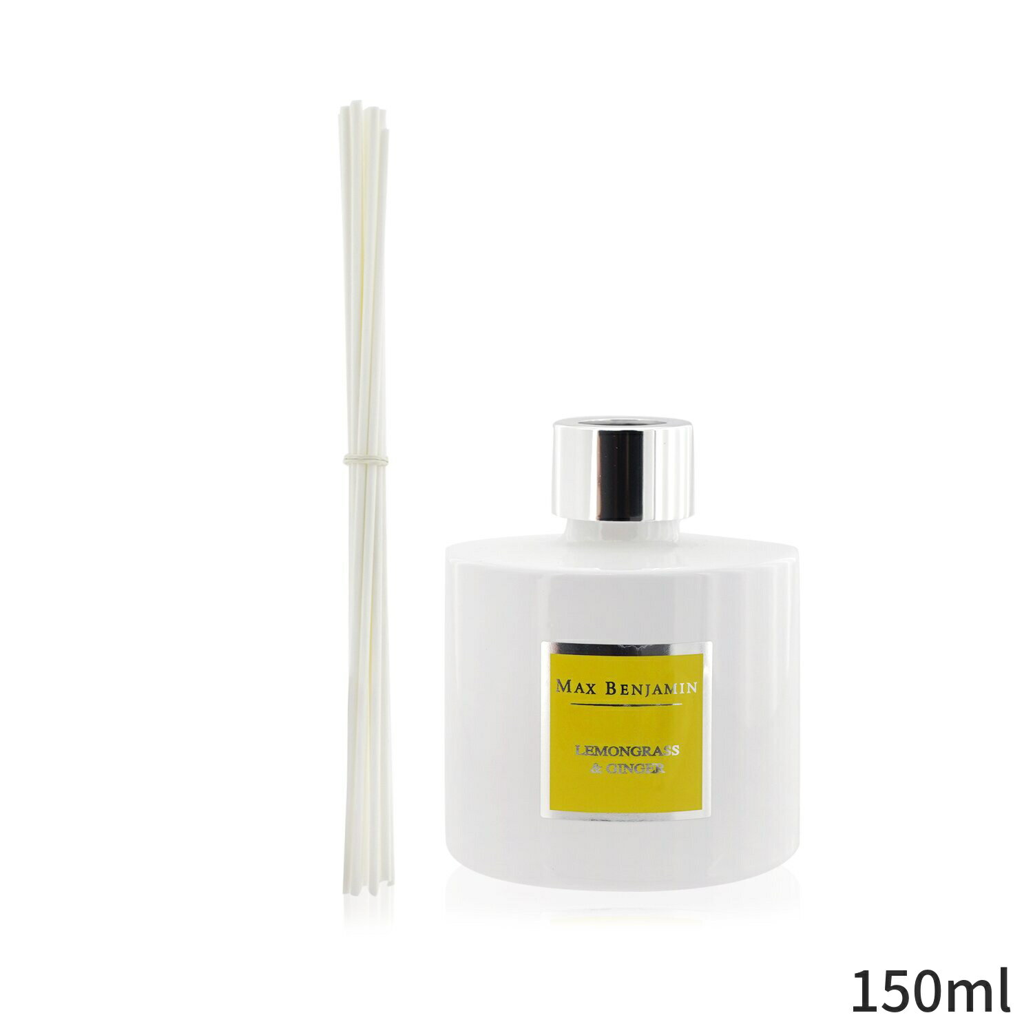 }bNXxW~ fBt[U[ Max Benjamin   Diffuser - Lemongrass & Ginger 150ml z[tOX ̓ v[g Mtg 2024 lC uh RX