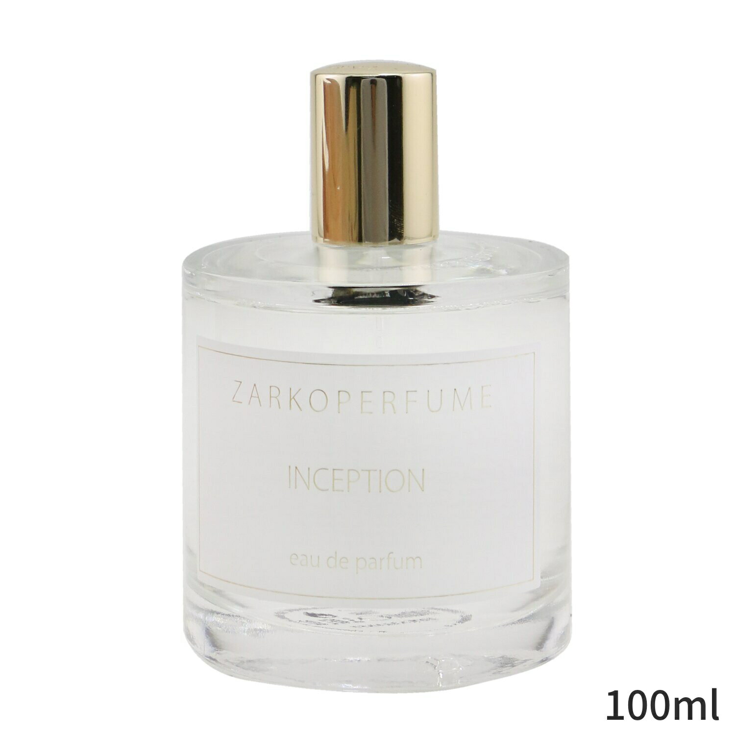 ザルコパフューム 香水 Zarkoperfume Inception Eau De Parfum Spray 100ml レディース 女性用 フレグランス 母の日 プレゼント ギフト 2024 人気 ブランド コスメ