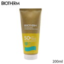 ビオテルム 日焼け止め Biotherm ウォ