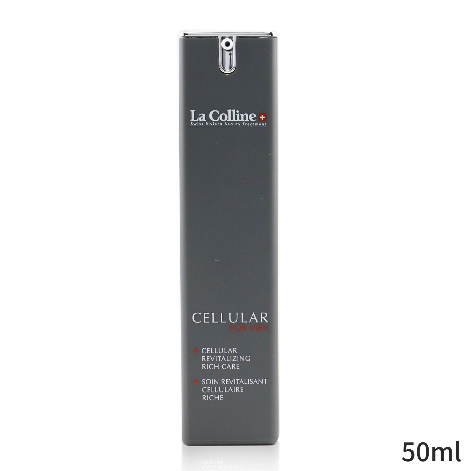 LaColline ݼȥ꡼ȥ La Colline Cellular For Men Revitalizing Rich Care - Multifunction Nourishing Cream 50ml  󥱥  ò ե  ץ쥼 ե 2...